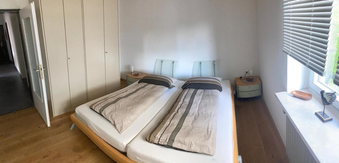 Ferienwohnung Im Gruenen 格斯韦因斯泰因 外观 照片