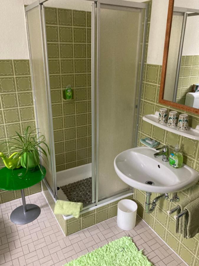 Ferienwohnung Im Gruenen 格斯韦因斯泰因 外观 照片